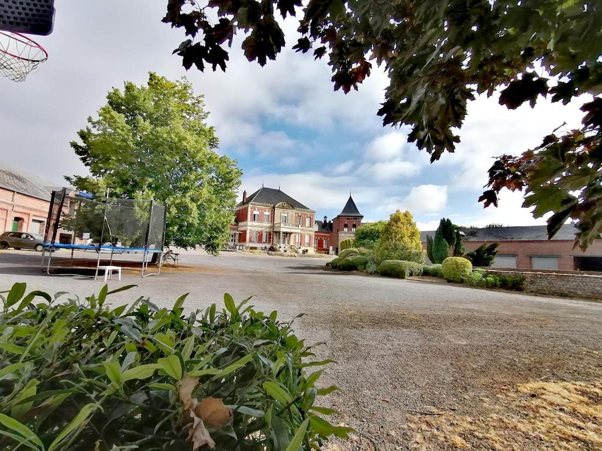 Studio Ferme De Bonavis Banteux Zewnętrze zdjęcie