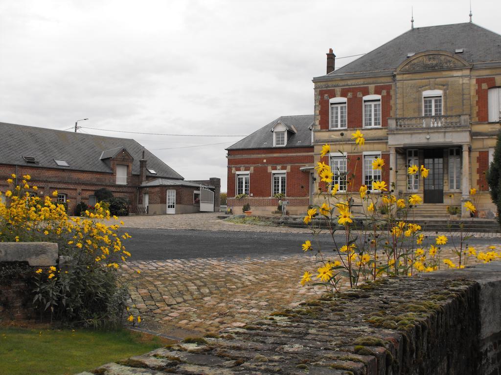 Bed and Breakfast Studio Ferme De Bonavis Banteux Zewnętrze zdjęcie