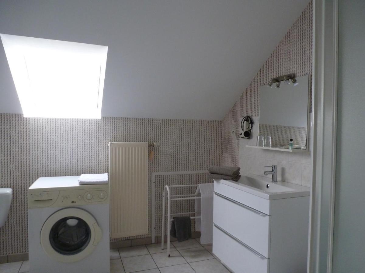 Studio Ferme De Bonavis Banteux Zewnętrze zdjęcie